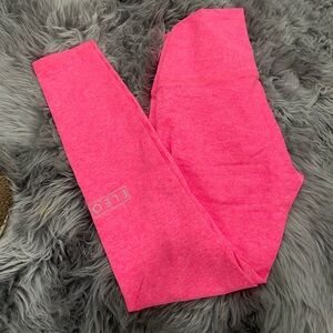 Fleo pink leggings